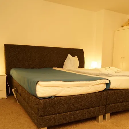 בית הארחה Rabe Haus Retzi Rabe