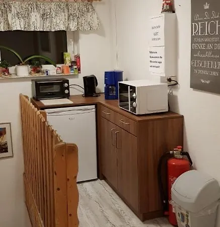 招待所 Rabe Haus Retzi Rabe 格雷沃斯米伦