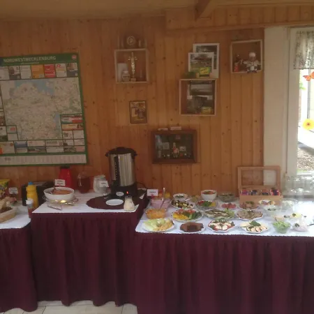 Rabe Haus Retzi Rabe בית הארחה