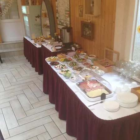 Rabe Haus Retzi Rabe בית הארחה 3*