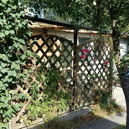 招待所 Rabe Haus Retzi Rabe 格雷沃斯米伦