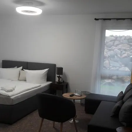 Гостевой дом Rabe Haus Retzi Rabe