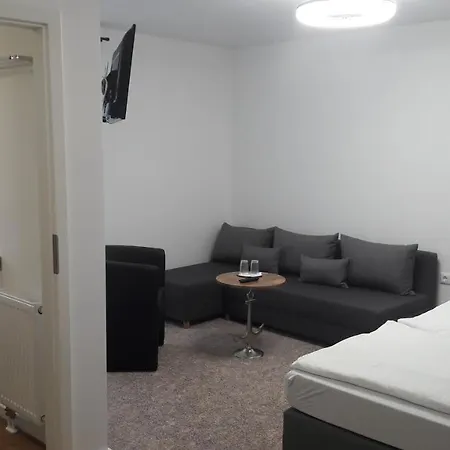 Gæstehus Rabe Haus Retzi Rabe *