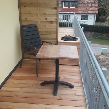 Гостевой дом Rabe Haus Retzi Rabe *