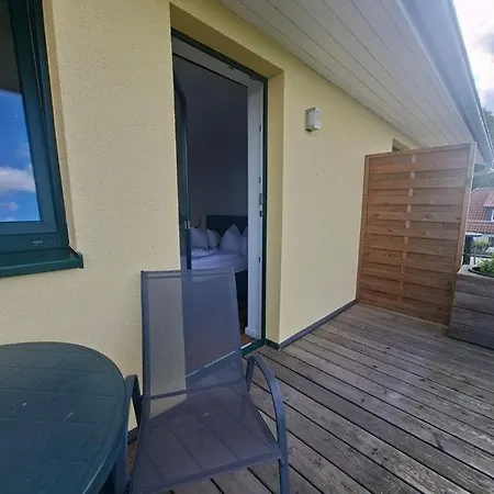Гостевой дом Rabe Haus Retzi Rabe