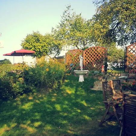 Gæstehus Rabe Haus Retzi Rabe