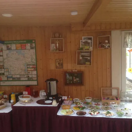 Gæstehus Rabe Haus Retzi Rabe 3*