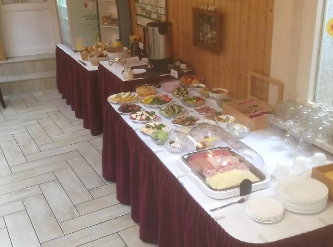 Rabe Haus Retzi Rabe بيت ضيافة 3*